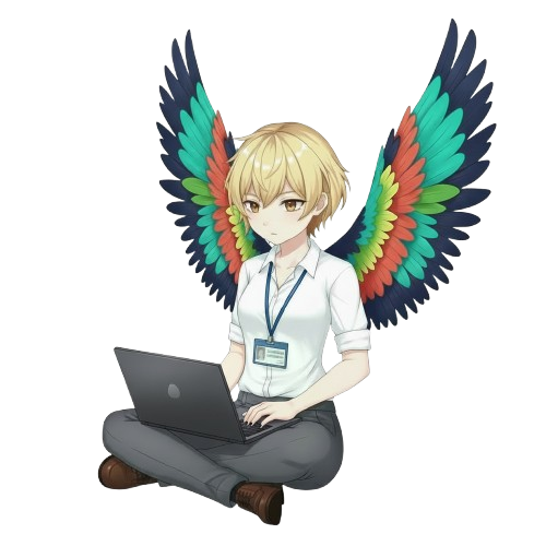 Lory, the Lorikeet Security AI pentester, running an autonomous engagement and writing findings
